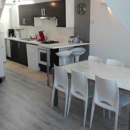 Le Metz, Duplex, 2 Chambres Le Touquet Exterior foto